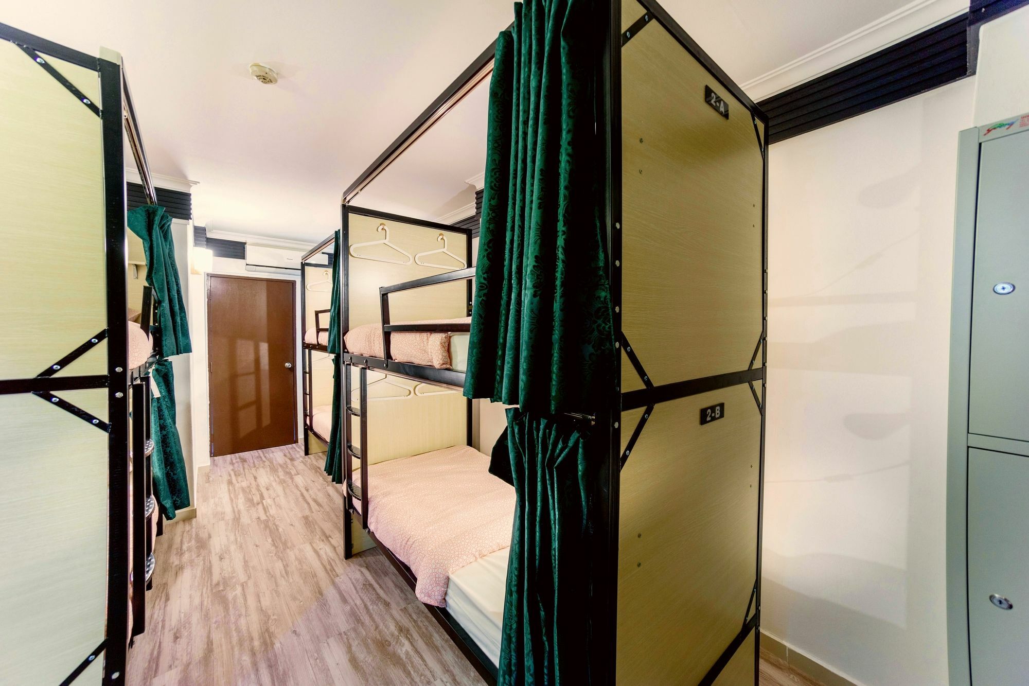 Lodge41 Singapore Eksteriør billede