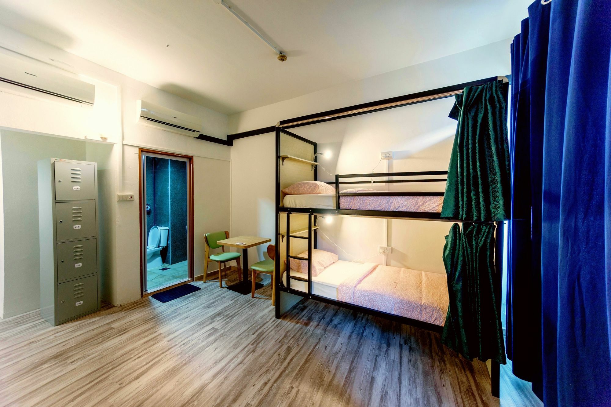 Lodge41 Singapore Eksteriør billede