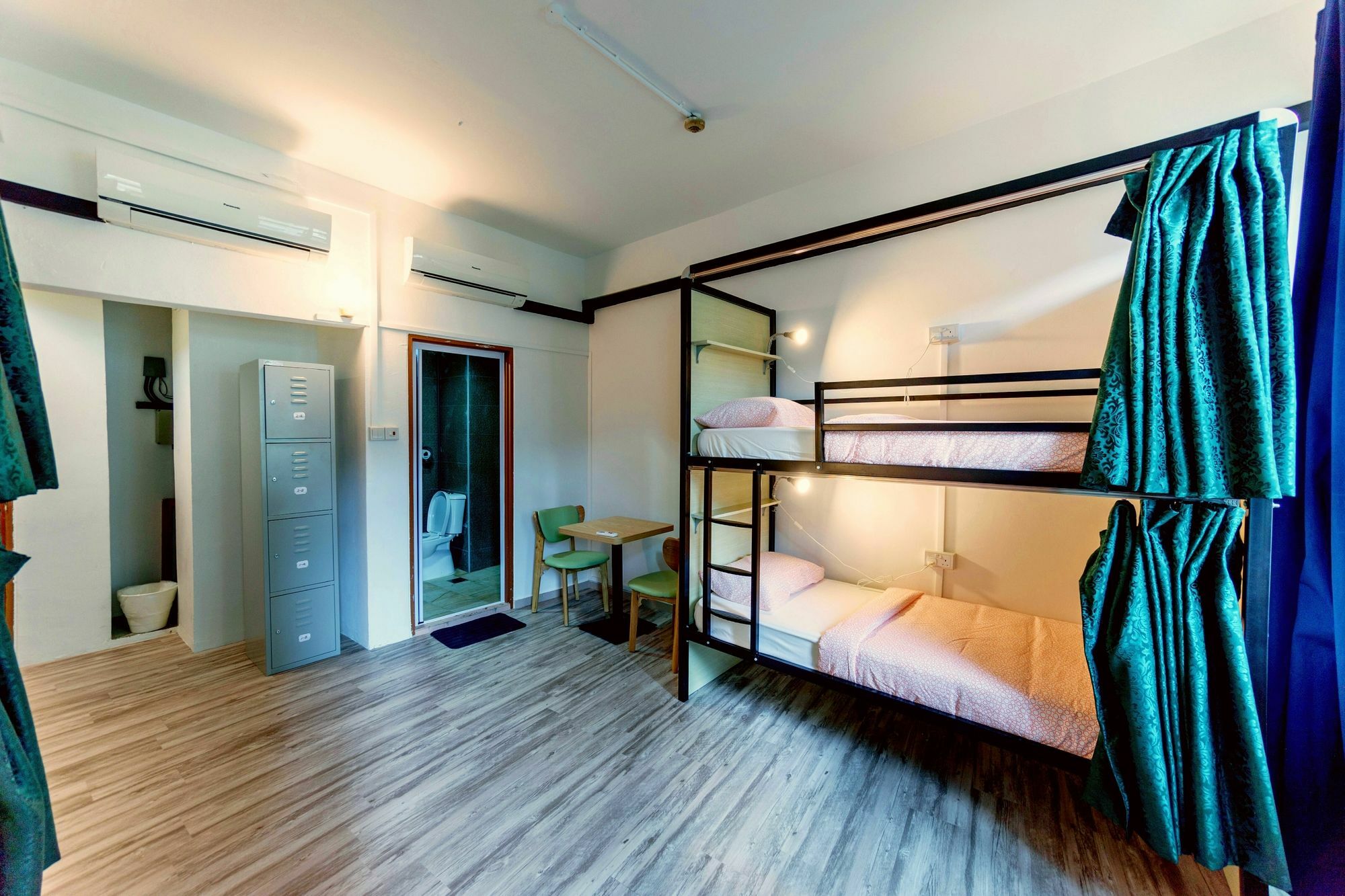 Lodge41 Singapore Eksteriør billede