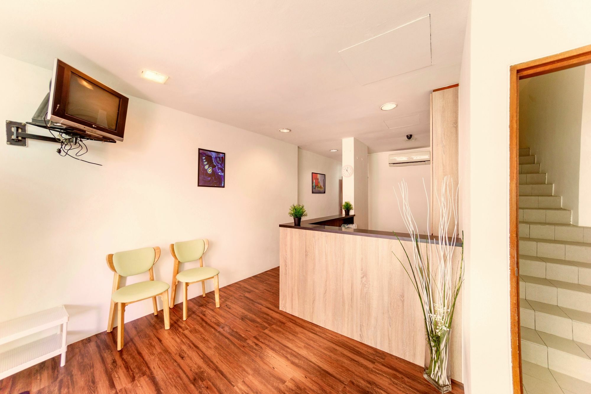 Lodge41 Singapore Eksteriør billede