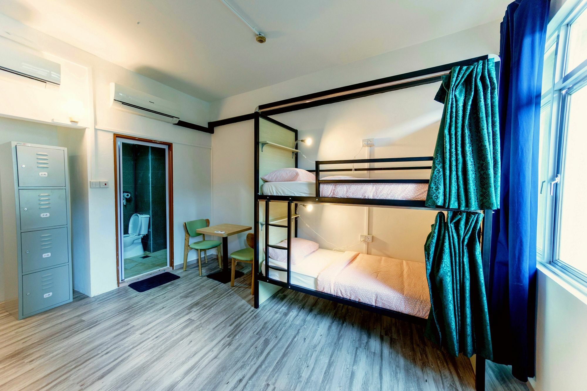 Lodge41 Singapore Eksteriør billede