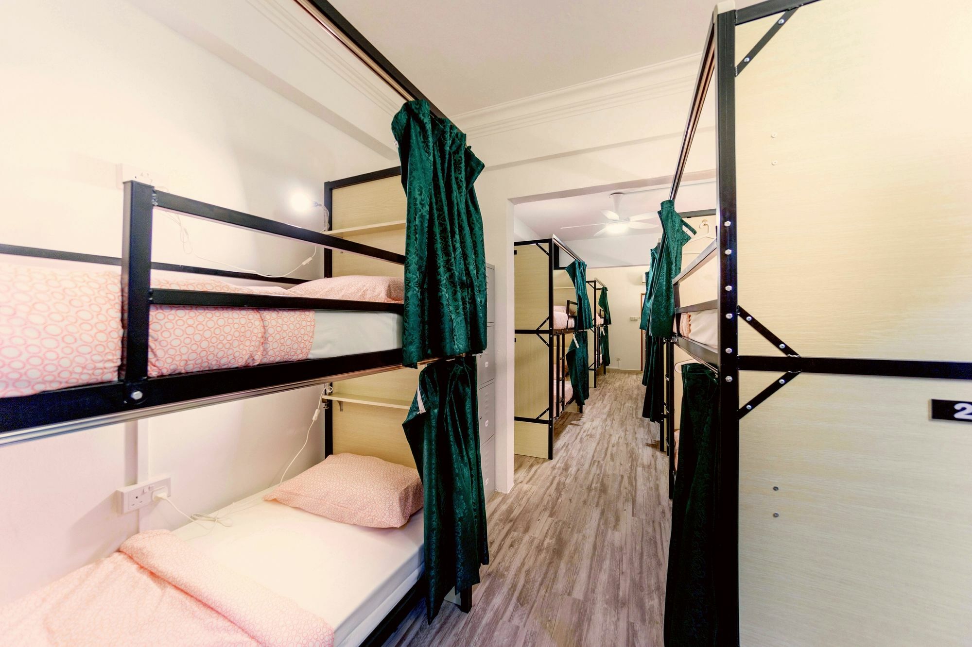 Lodge41 Singapore Eksteriør billede